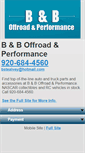 Mobile Screenshot of bboffroad.com